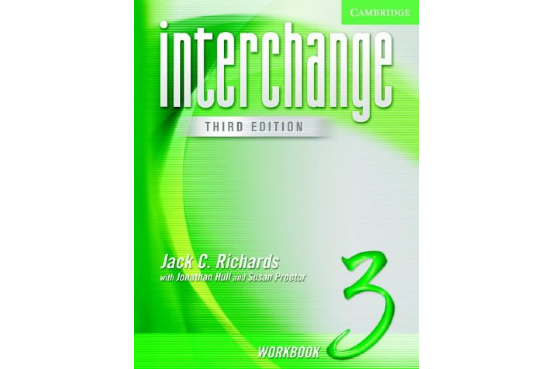 Interchange Workbook 3 (Interchange Third Edition)