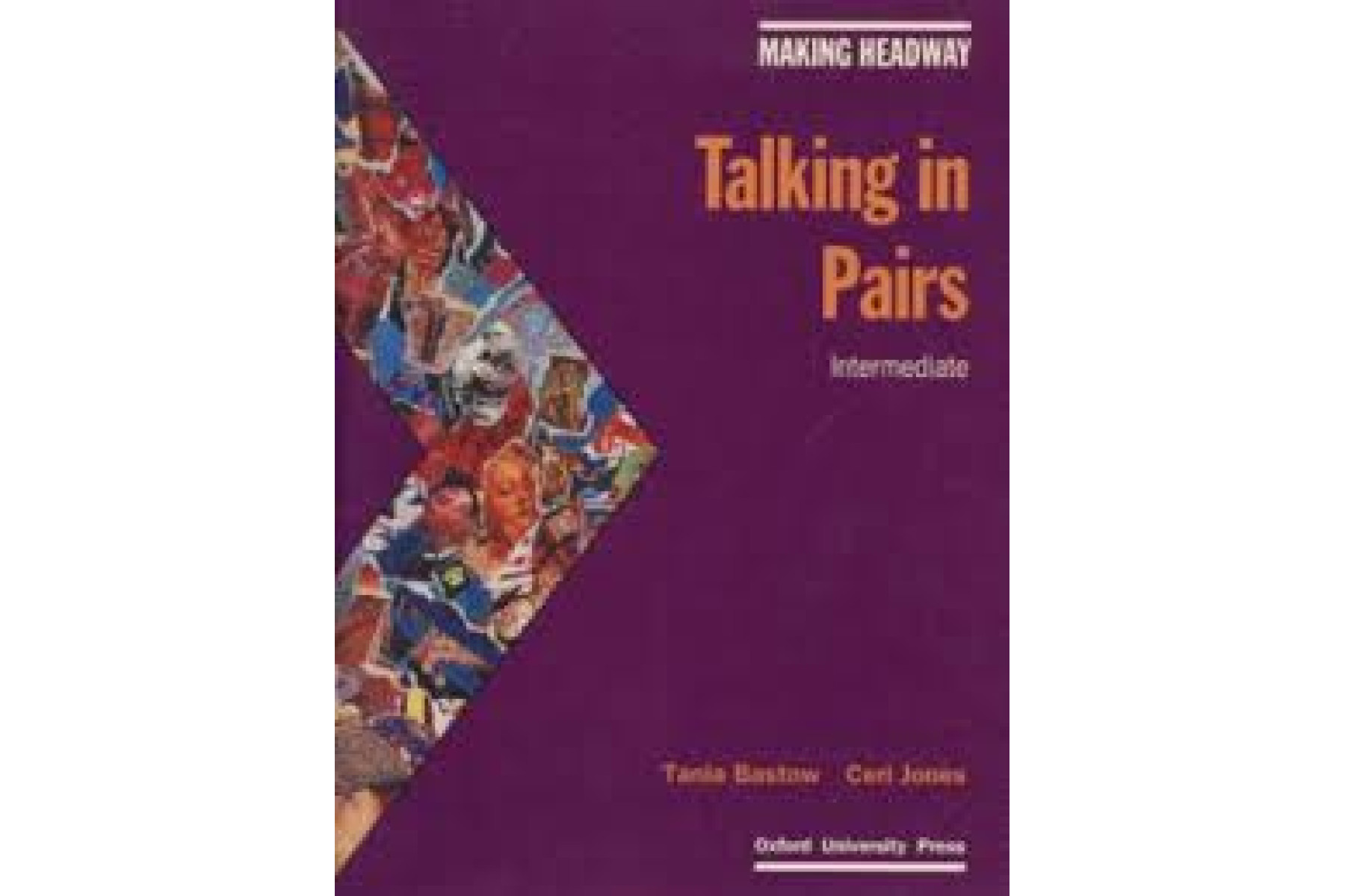 Making Headway: Talking in Pairs: Intermediate