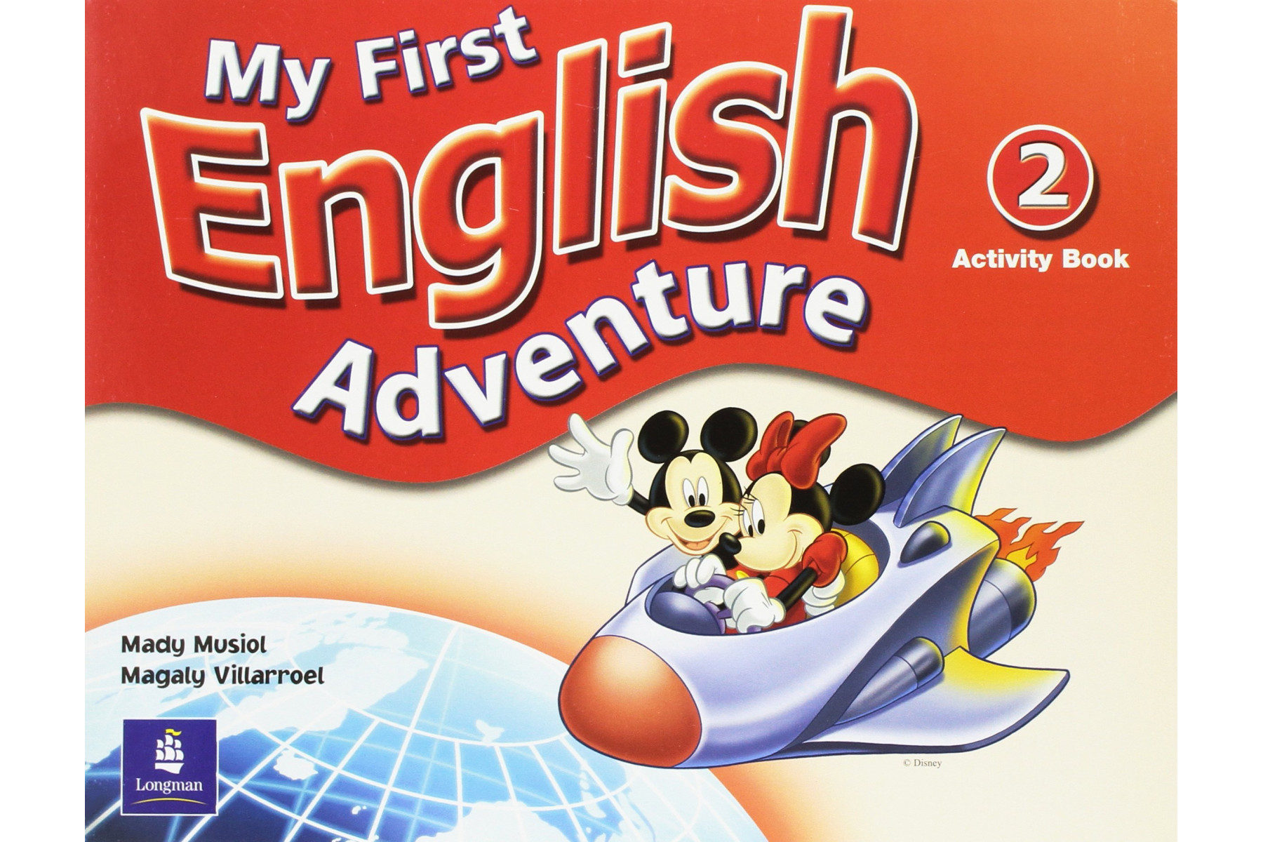 My First English Adventure 2 Activity Book