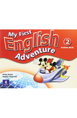 My First English Adventure 2 Activity Book