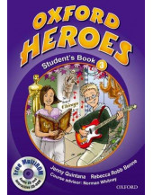 Oxford Heroes 3: Student Book Pack