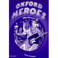 Oxford Heroes 3: Workbook