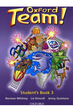 Oxford Team 3: Student's Book