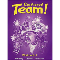 Oxford Team 3: Workbook
