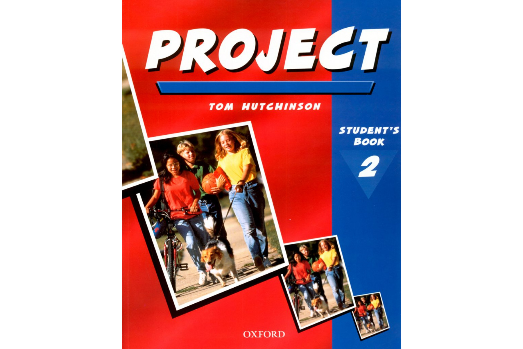 Project 2 Second Edition: Student's Book