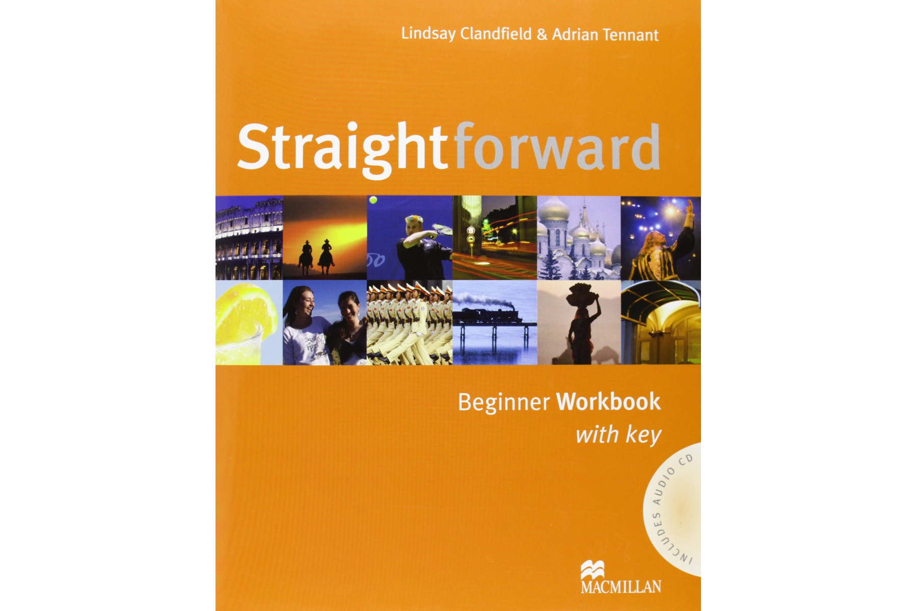 Straightforward Beginner: Workbook with Key Pack