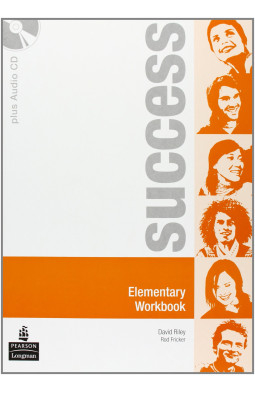 Success Elementary Workbook and CD Pack