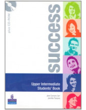 Success Upper Intermediate Students Book Pack
