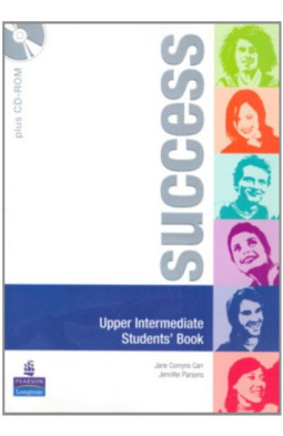 Success Upper Intermediate Students Book Pack