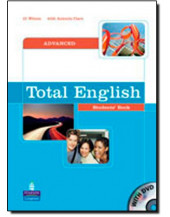 Total English Advanced Students Book and DVD Pack
