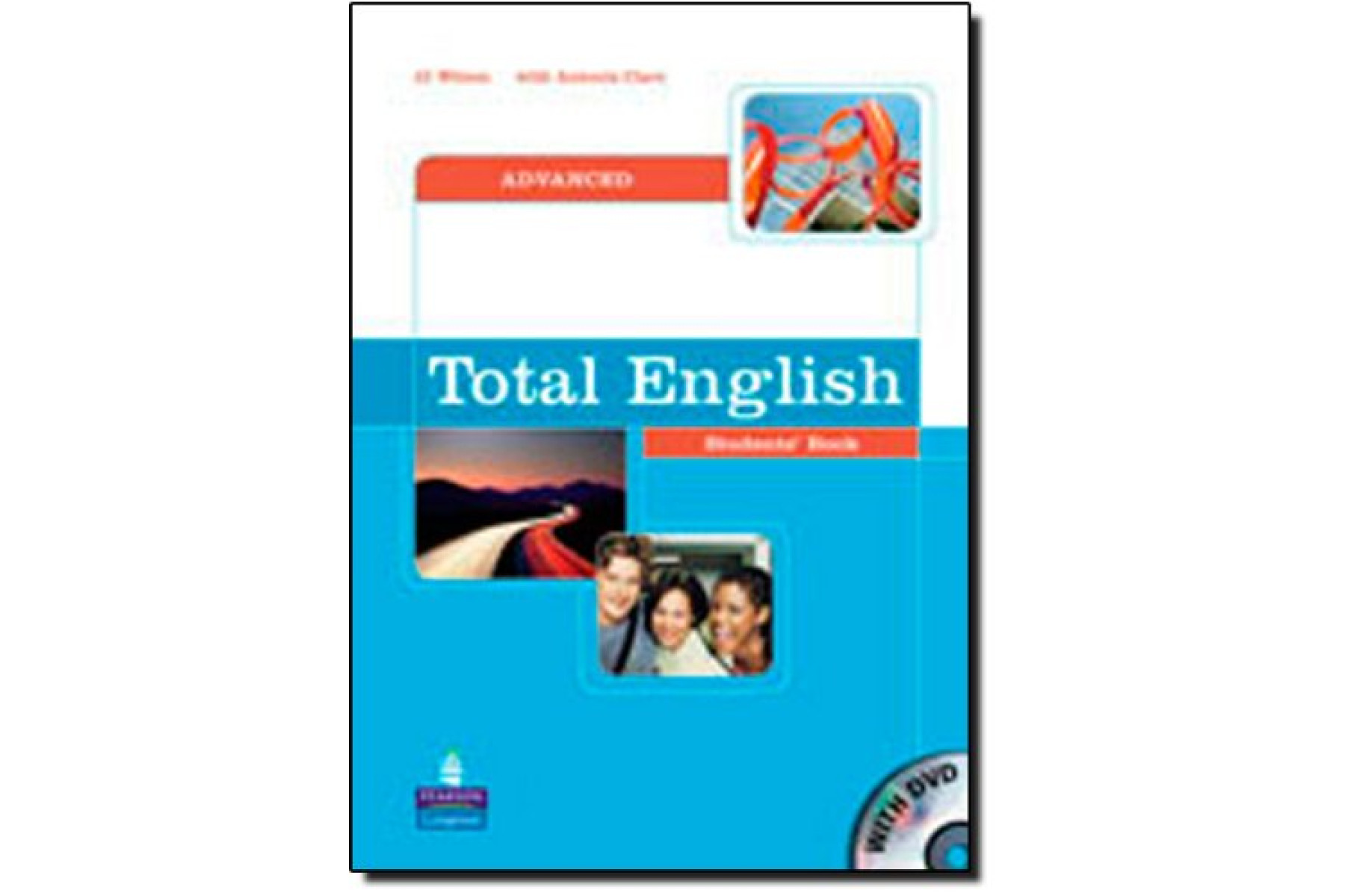 Total English Advanced Students Book and DVD Pack