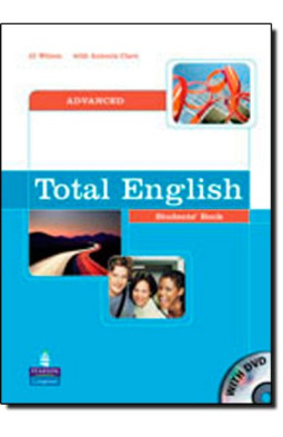Total English Advanced Students Book and DVD Pack