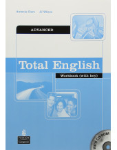 Total English Advanced Workbook and CD-Rom Pack