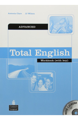 Total English Advanced Workbook and CD-Rom Pack