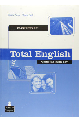 Total English Elementary Workbook with key