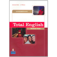 Total English Intermediate Student's Book