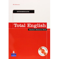 Total English Intermediate Teacher's Resource Book and Test Master CD-ROM Pack