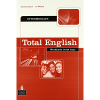 Total English Intermediate Workbook with Key
