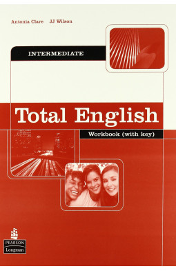 Total English Intermediate Workbook with Key