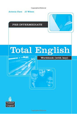 Total English Pre-Intermediate Workbook with Key