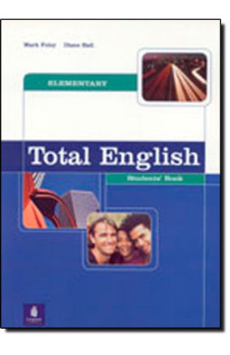 Total English Elementary Student's Book
