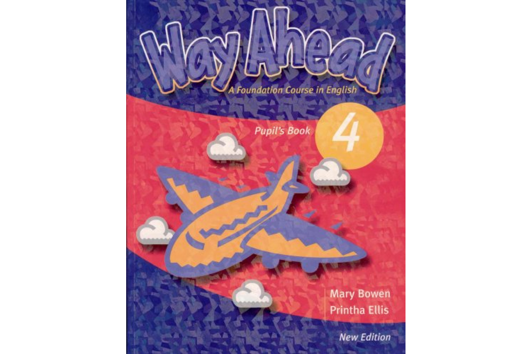 Way Ahead 4 Pupil's Book