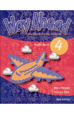 Way Ahead 4 Pupil's Book