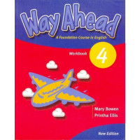Way Ahead 4: Workbook
