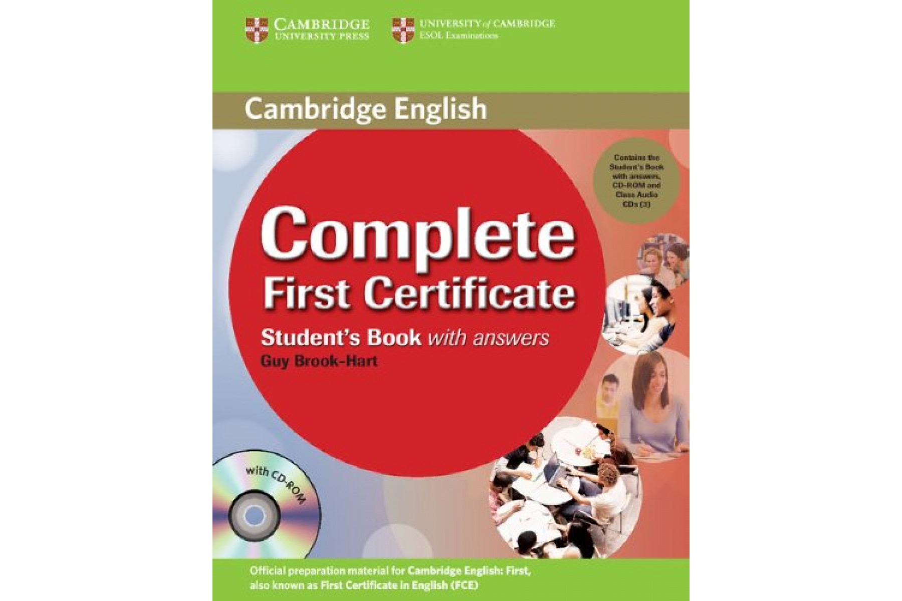 Complete First Certificate: Student's Book with Answers