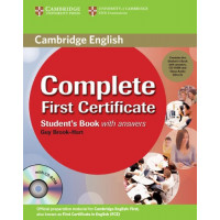 Complete First Certificate: Student's Book with Answers