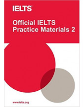 Official IELTS Practice Materials 2 + DVD