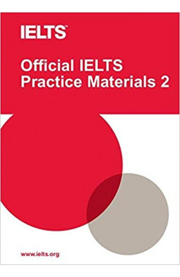 Official IELTS Practice Materials 2 + DVD