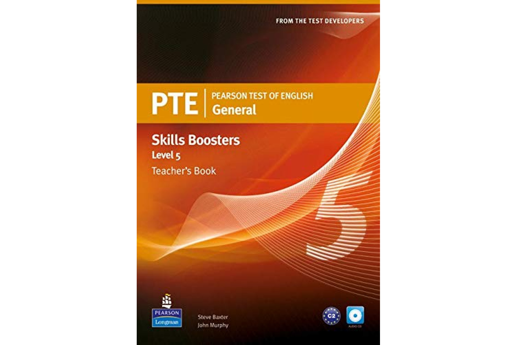 Pearson Test of English General Skills Booster 5 Teacher's Book and CD Pack