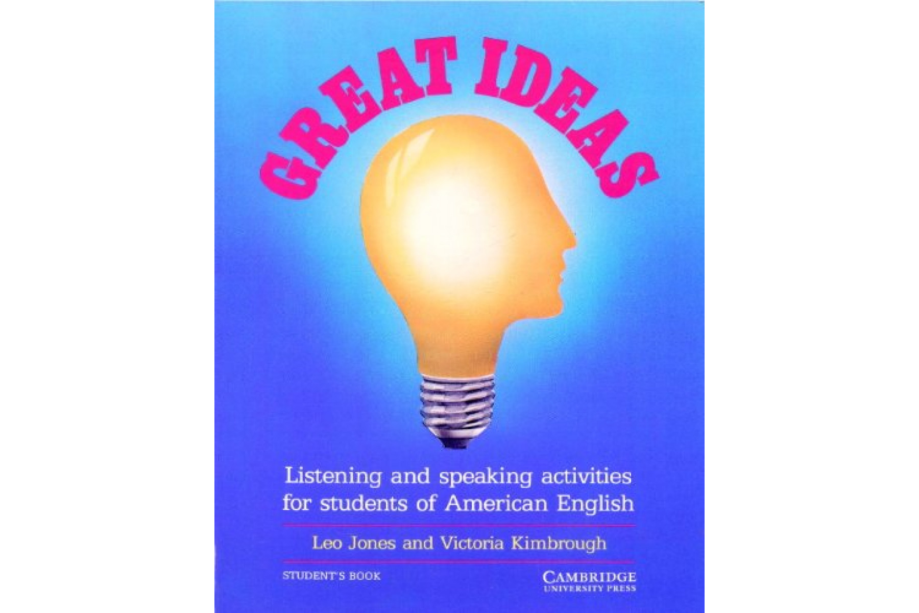 Great Ideas Student's book