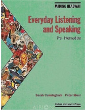 Making Headway: Everyday Listening and Speaking: Pre-intermediate