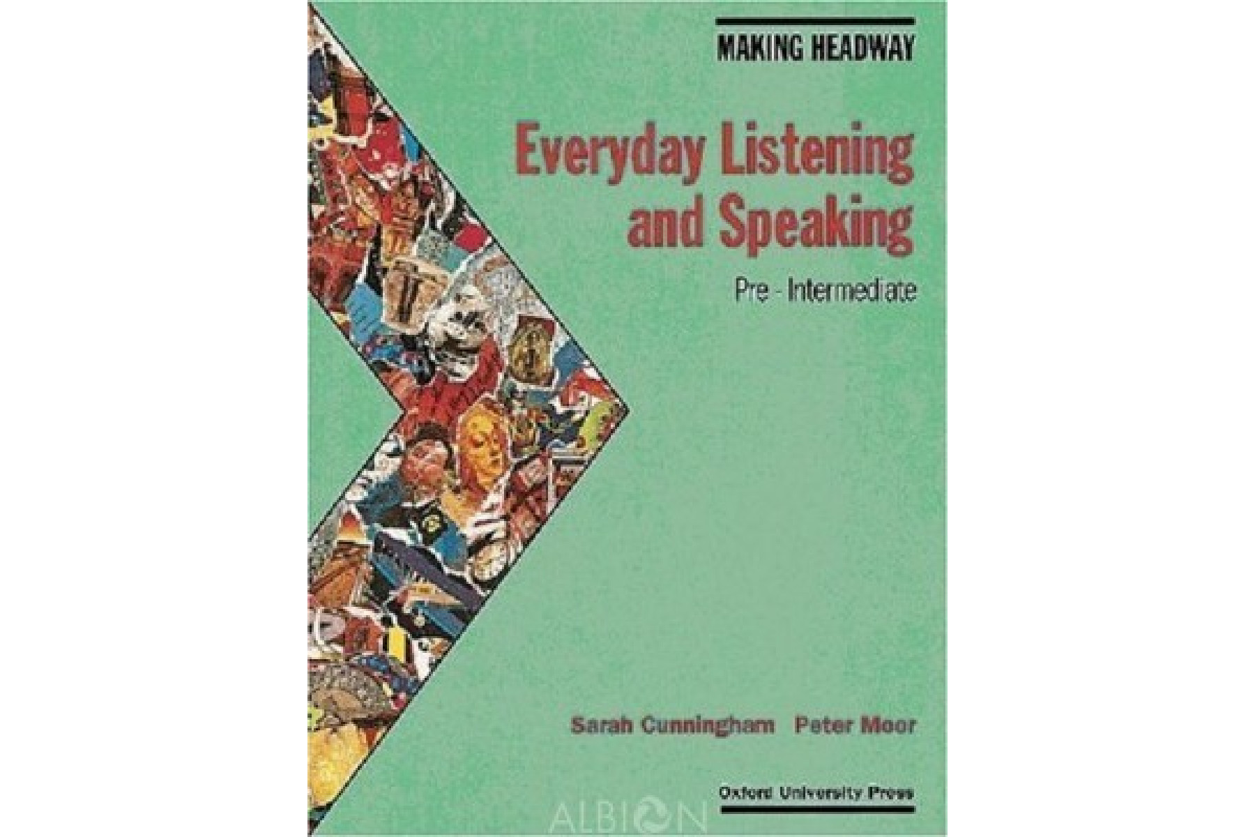 Making Headway: Everyday Listening and Speaking: Pre-intermediate