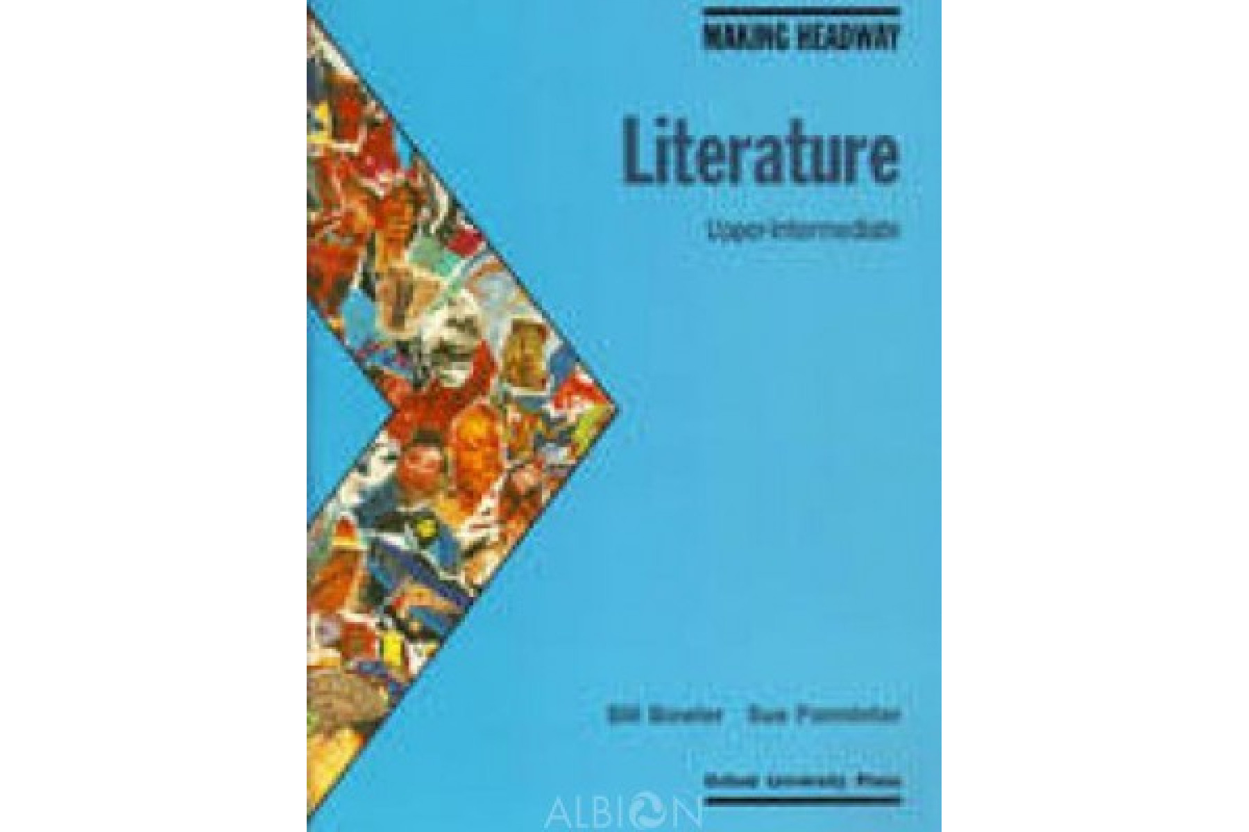 Making Headway: Literature Upper-intermediate