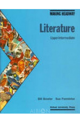 Making Headway: Literature Upper-intermediate