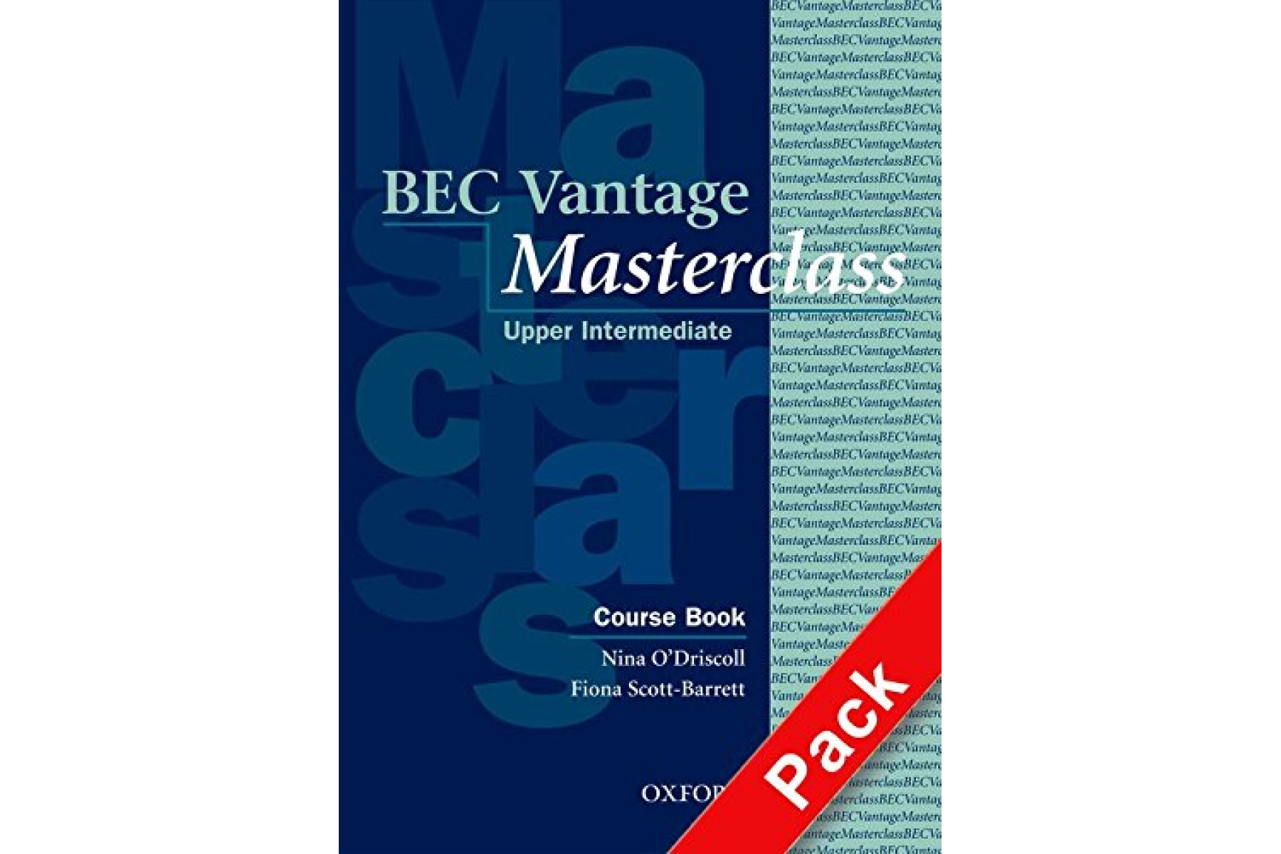 BEC Vantage Masterclass: Workbook and Audio CD Pack (with Key)