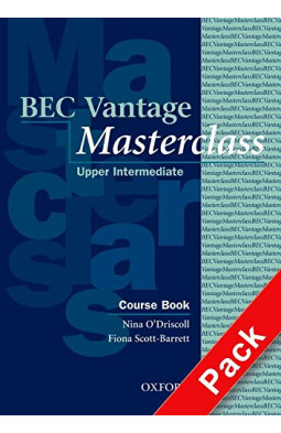 BEC Vantage Masterclass: Workbook and Audio CD Pack (with Key)