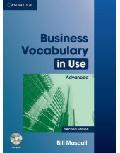 Business Vocabulary in Use: Advanced Second edition