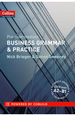 Collins Business Grammar & Practice