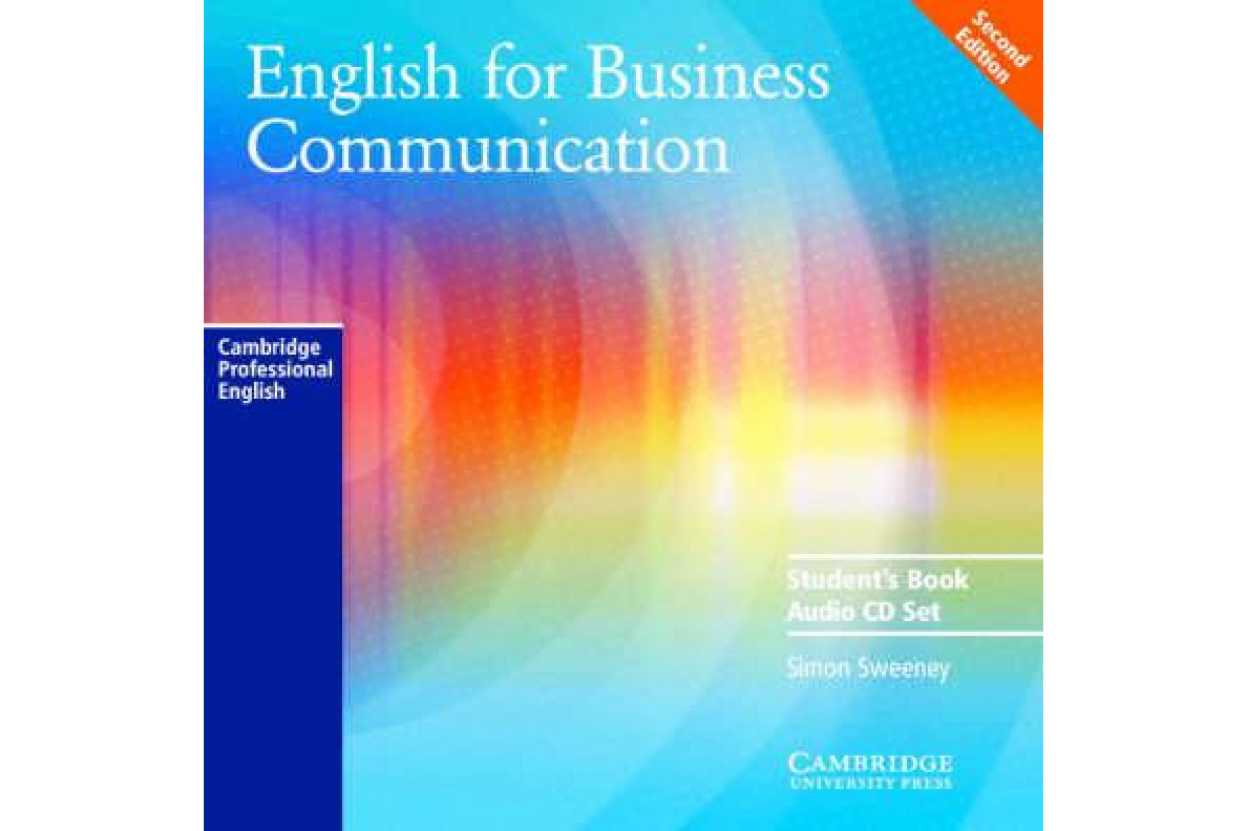 English for Business Communication Audio CD Set (2 CDs)