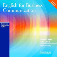 English for Business Communication Audio CD Set (2 CDs)