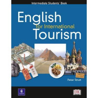 English for International Tourism: Intermediate Coursebook