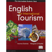 English for International Tourism: Pre -Intermediate Coursebook