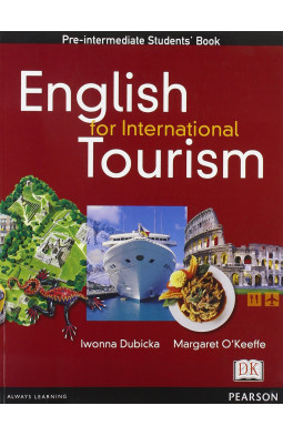 English for International Tourism: Pre -Intermediate Coursebook