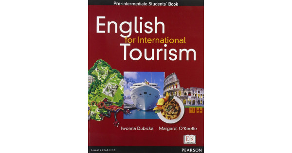 Купити книгу "English for International Tourism: Pre -Intermediate