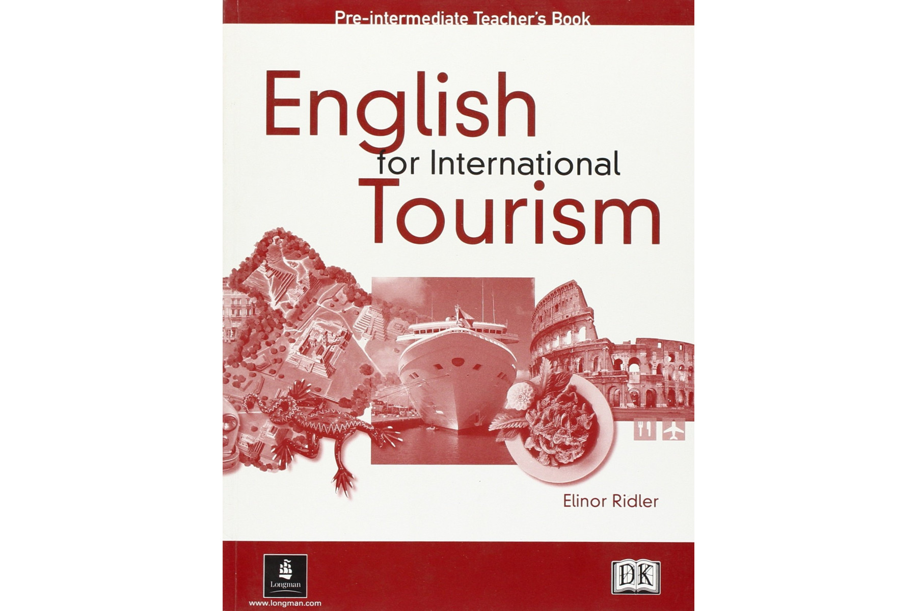 English for International Tourism: Pre-intermediate Teachers