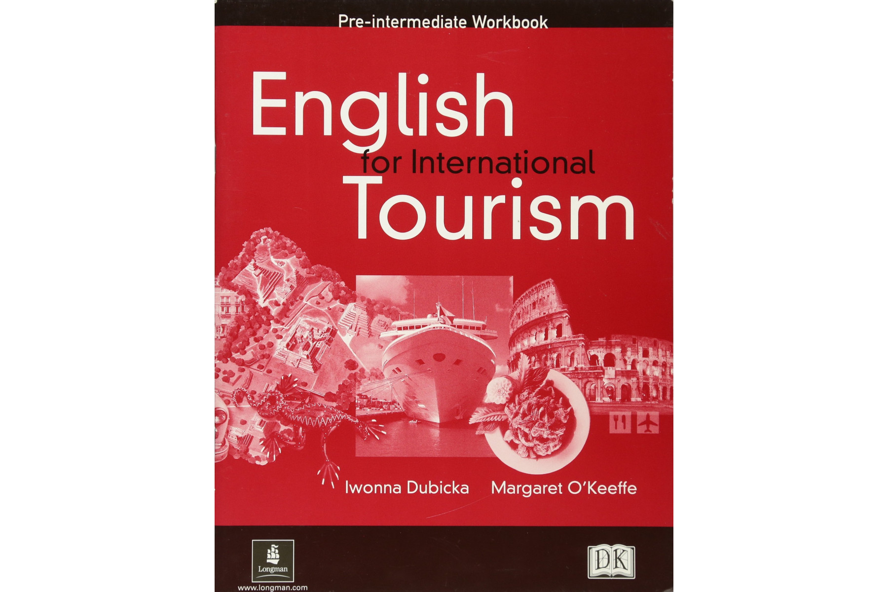 English for International Tourism: Pre-intermediate Workbook